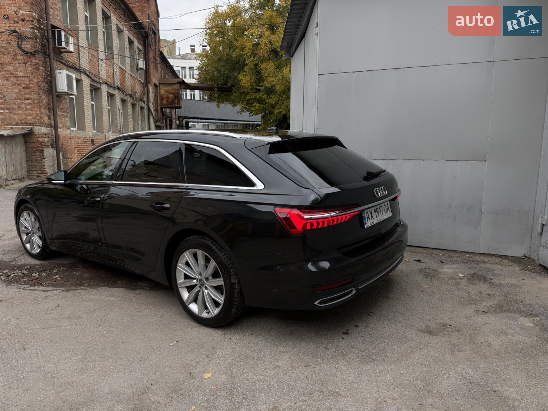 2020 Audi A6 - мініатюра 3
