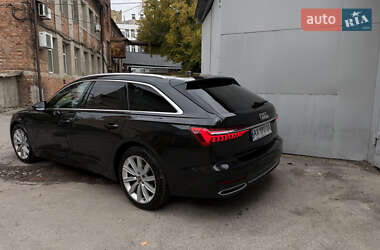 Універсал Audi A6 2020 в 