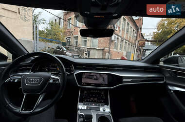 Универсал Audi A6 2020 в Харькове
