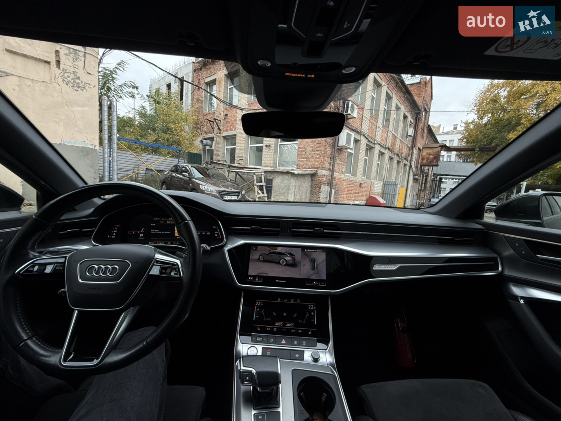 2020 Audi A6 - мініатюра 6