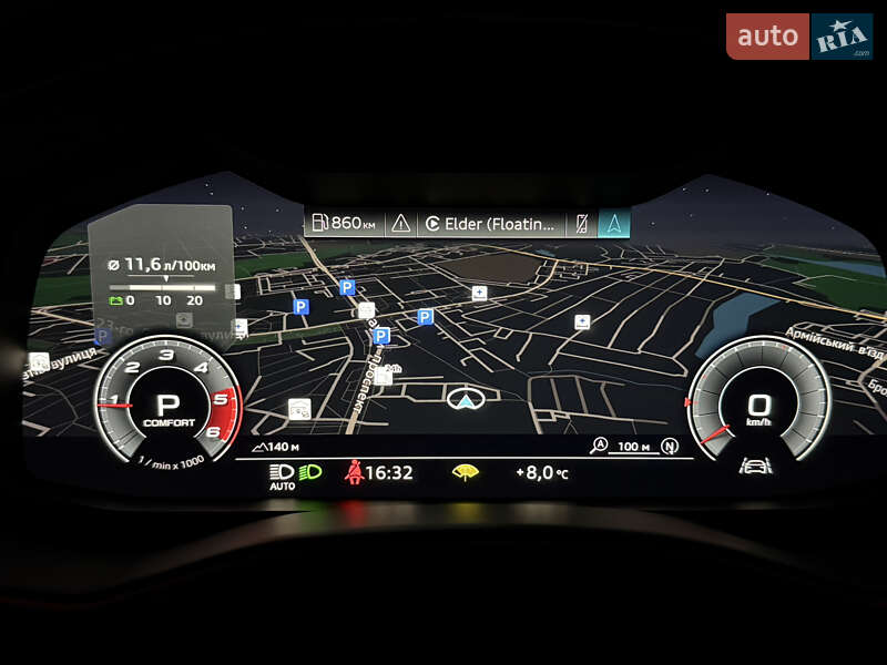 Универсал Audi A6 2020 в Харькове