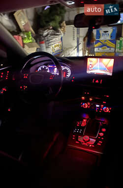 Седан Audi A6 2015 в 