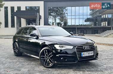 Універсал Audi A6 2018 в Мукачевому