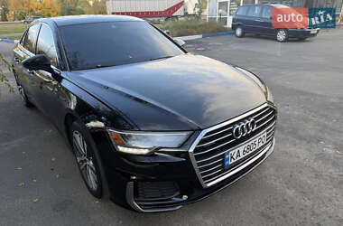 Седан Audi A6 2019 в 