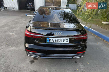 Седан Audi A6 2019 в 