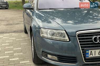 Седан Audi A6 2010 в Белой Церкви