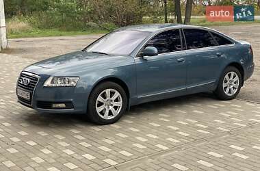 Седан Audi A6 2010 в Белой Церкви