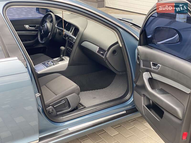 Седан Audi A6 2010 в Белой Церкви