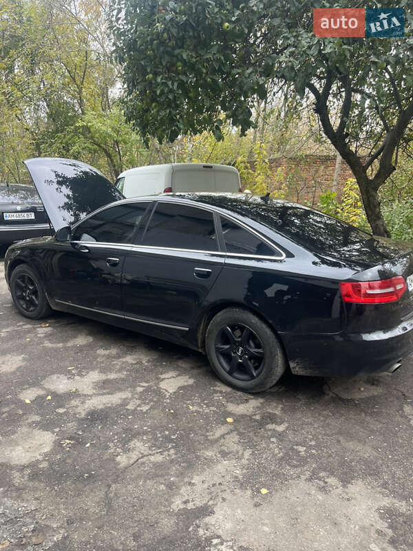 Седан Audi A6 2009 в Житомирі