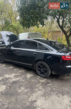 Седан Audi A6 2009 в 
