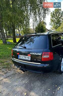Универсал Audi A6 2003 в Козове