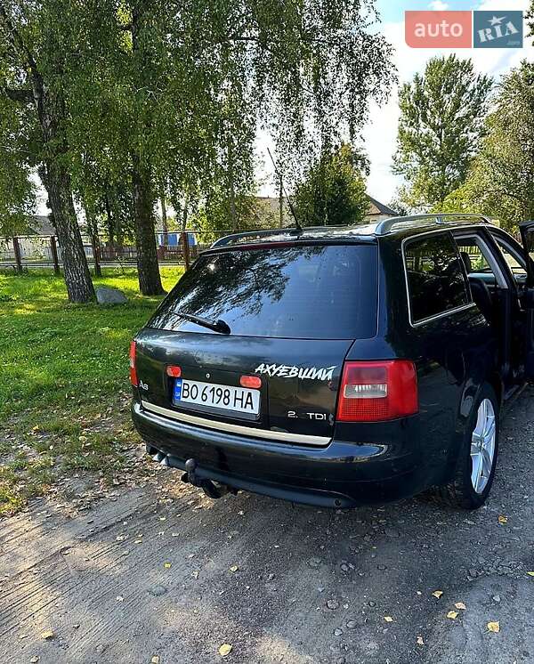 Універсал Audi A6 2003 в 