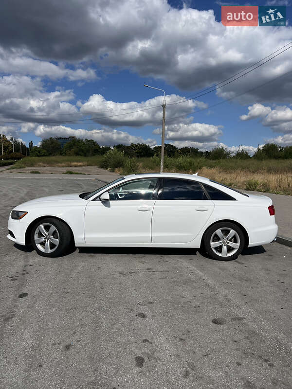 Седан Audi A6 2012 в Запоріжжі фото 3 Седан Audi A6 2012 в Запоріжжі