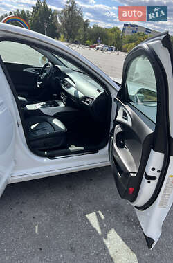 Седан Audi A6 2012 в 