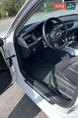 Седан Audi A6 2012 в 