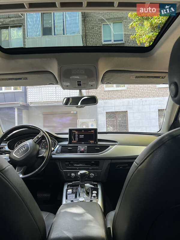 Седан Audi A6 2012 в Запоріжжі фото 18 Седан Audi A6 2012 в Запоріжжі