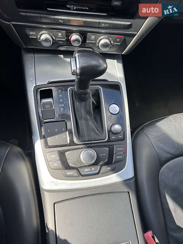 Седан Audi A6 2012 в Запоріжжі фото 20 Седан Audi A6 2012 в Запоріжжі