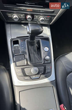 Седан Audi A6 2012 в 