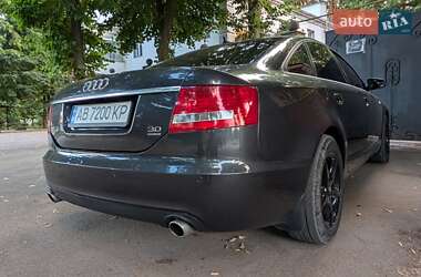 Седан Audi A6 2005 в 