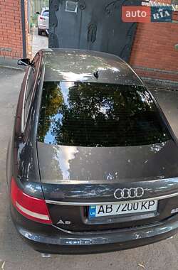 Седан Audi A6 2005 в 