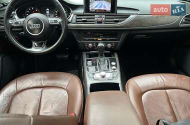Седан Audi A6 2017 в 