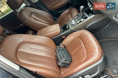 Седан Audi A6 2017 в 