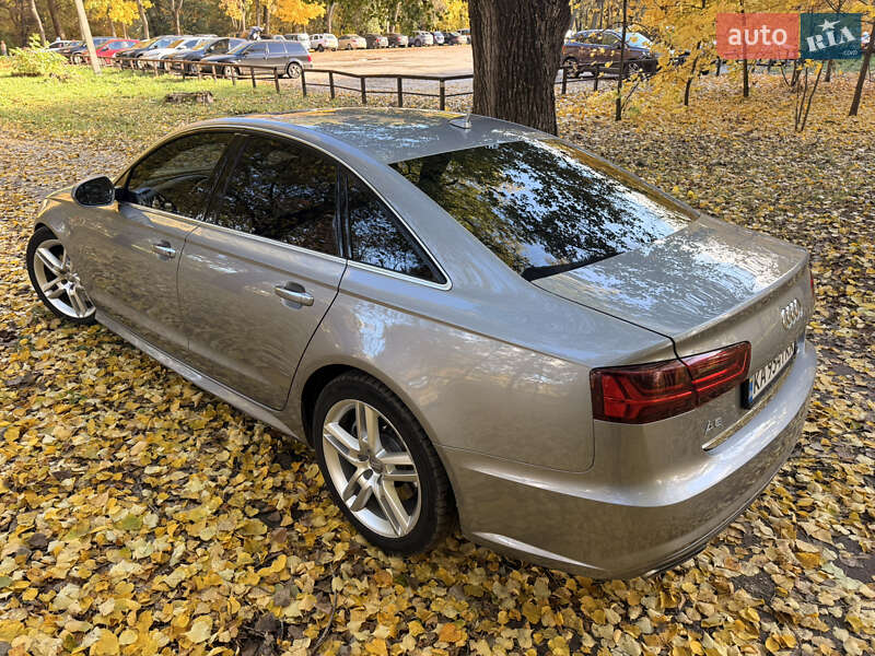 Седан Audi A6 2016 в Сумах фото 4 Седан Audi A6 2016 в Сумах