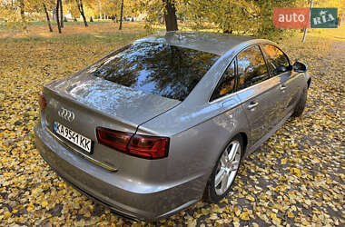 Седан Audi A6 2016 в Сумах