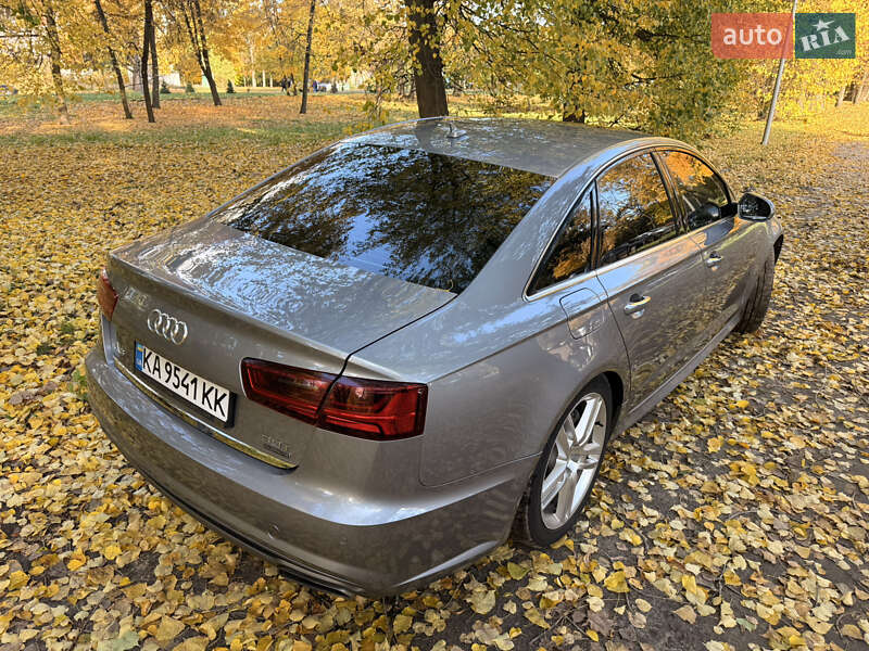 Седан Audi A6 2016 в Сумах фото 29 Седан Audi A6 2016 в Сумах