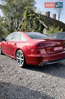 Седан Audi A6 2013 в 