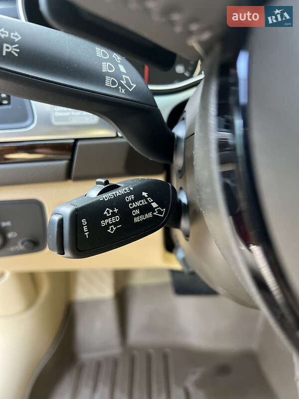 Седан Audi A6 2013 в Львові