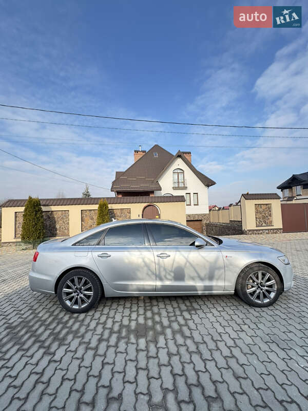 Седан Audi A6 2013 в Львові фото 9 Седан Audi A6 2013 в Львові