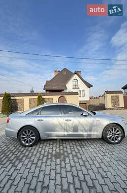 Седан Audi A6 2013 в 