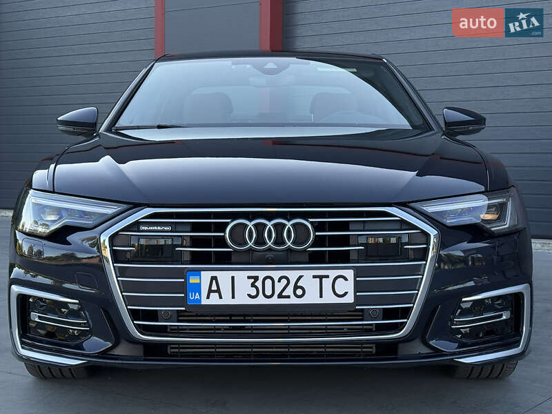 Седан Audi A6 2023 в Борисполі