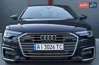 Седан Audi A6 2023 в 