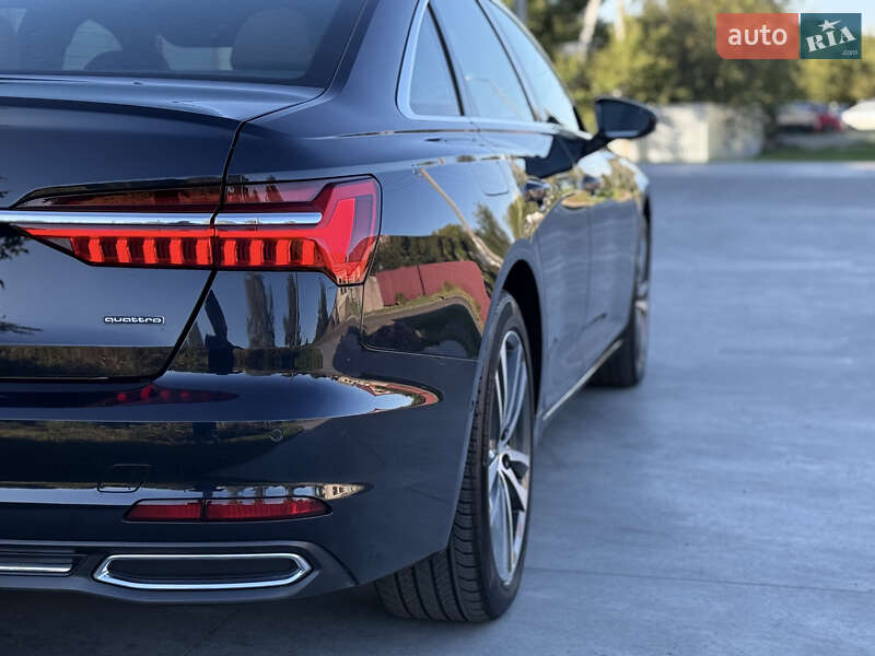 Седан Audi A6 2023 в Борисполі