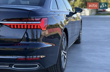 Седан Audi A6 2023 в 