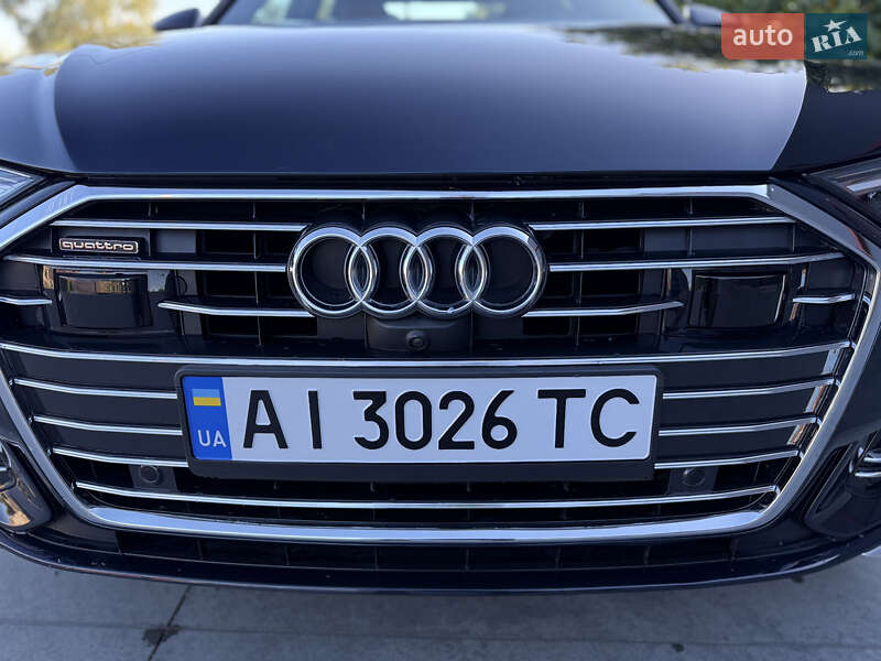 Седан Audi A6 2023 в Борисполі