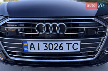 Седан Audi A6 2023 в 