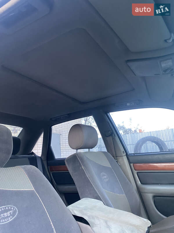 Седан Audi A6 1997 в Бердичеві фото 6 Седан Audi A6 1997 в Бердичеві