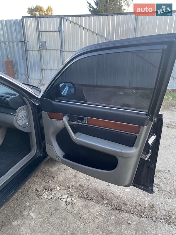 Седан Audi A6 1997 в Бердичеві фото 7 Седан Audi A6 1997 в Бердичеві