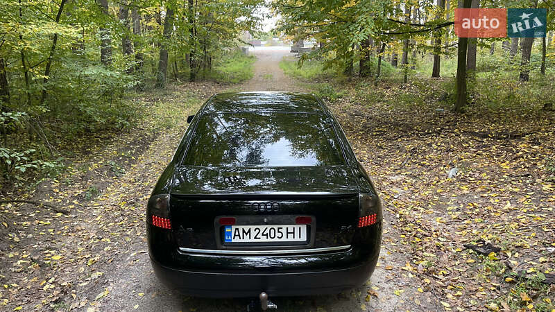 Седан Audi A6 2000 в Житомире