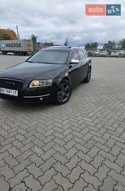 Универсал Audi A6 2008 в Сарнах