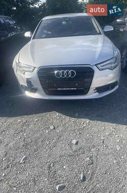 Седан Audi A6 2014 в Львові