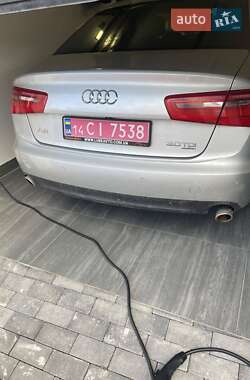 Седан Audi A6 2014 в 