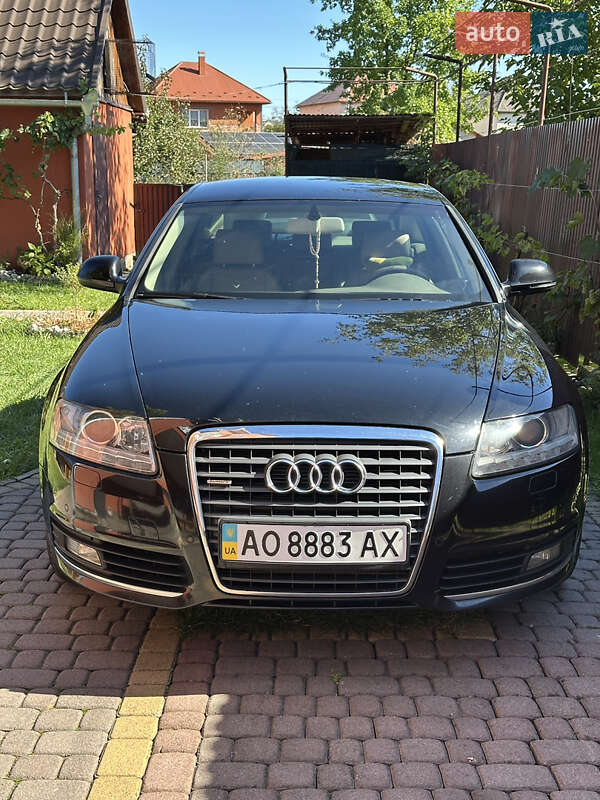 Audi A6 2010