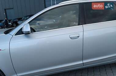 Универсал Audi A6 2011 в 