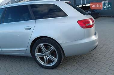 Универсал Audi A6 2011 в 
