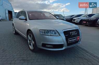 Универсал Audi A6 2011 в 