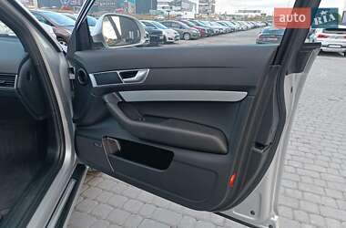 Универсал Audi A6 2011 в 